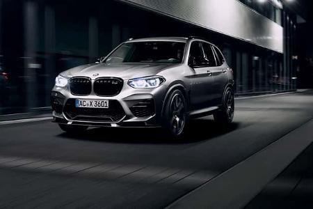 AC Schnitzer - BMW X3 M - SUV - Tuning 