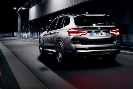 AC Schnitzer - BMW X3 M - SUV - Tuning 