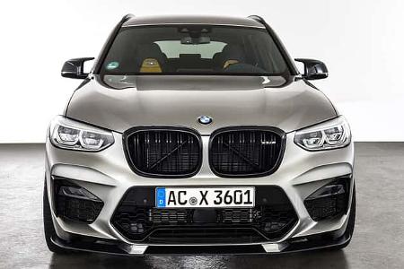 AC Schnitzer - BMW X3 M - SUV - Tuning 