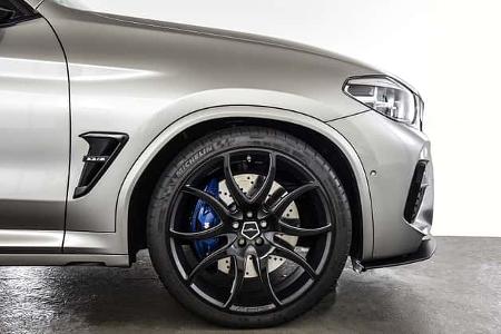 AC Schnitzer - BMW X3 M - SUV - Tuning 