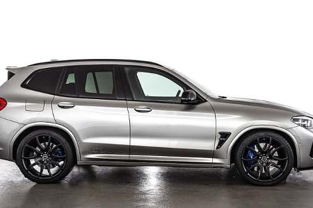 AC Schnitzer - BMW X3 M - SUV - Tuning 