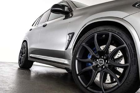 AC Schnitzer - BMW X3 M - SUV - Tuning 