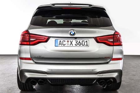 AC Schnitzer - BMW X3 M - SUV - Tuning 