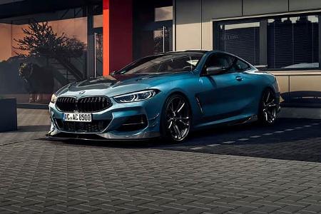 05/2019, AC Schnitzer BMW 8er