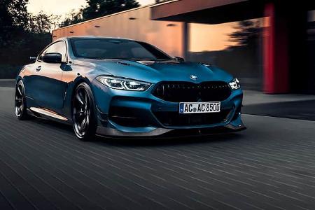 05/2019, AC Schnitzer BMW 8er