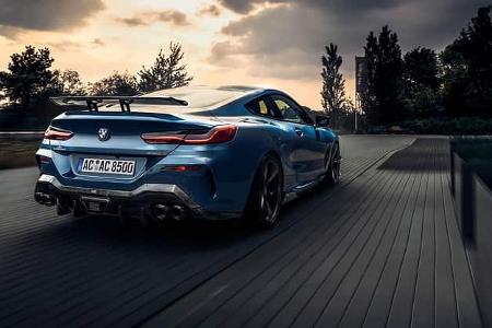 05/2019, AC Schnitzer BMW 8er