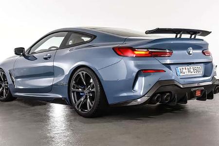05/2019, AC Schnitzer BMW 8er