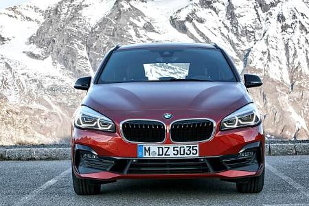BMW 2er Active Tourer, BMW 2er Gran Tourer BMW 2er Active Tourer, BMW 2er Gran Tourer