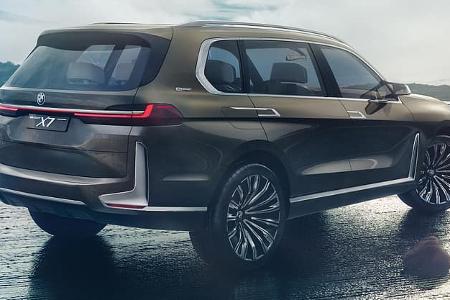 BMW Concept X7 iPerformance