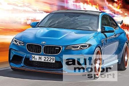 BMW M2 GTS