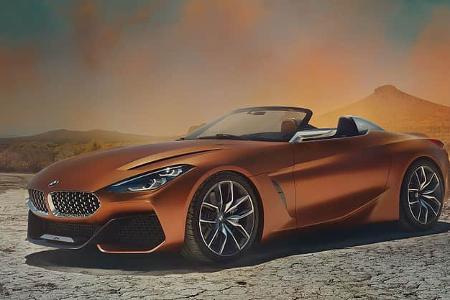 BMW Z4 Concept 