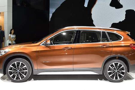 BMW X1 Langversion 