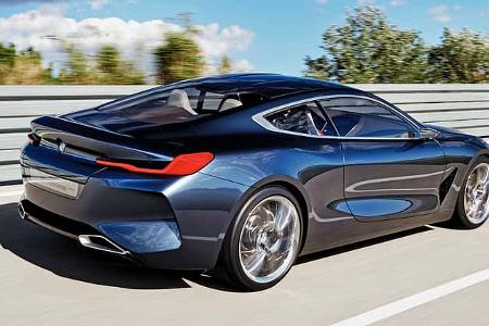 BMW Concept 8 Series (2017)