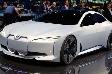 BMW i Vision Dynamics