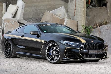 Manhart MH8 600 BMW 8er