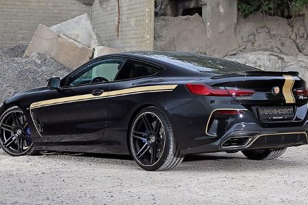Manhart MH8 600 BMW 8er