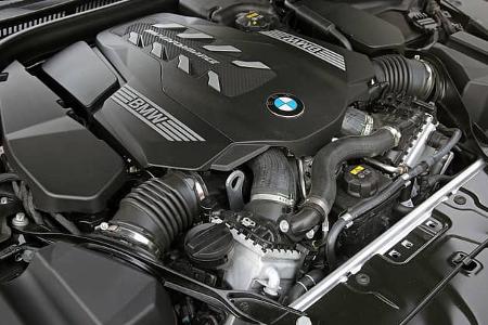 Manhart MH8 600 BMW 8er