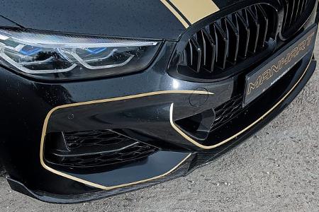 Manhart MH8 600 BMW 8er