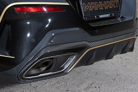 Manhart MH8 600 BMW 8er