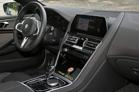 Manhart MH8 600 BMW 8er