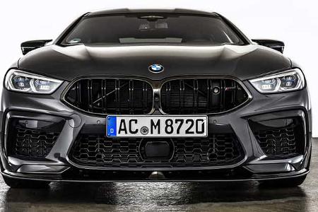 AC Schnitzer BMW M8 competition