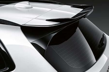 BMW M Performance Parts X3 M und X4 M