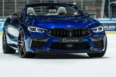 G-POWER G8M