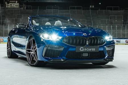 G-POWER G8M