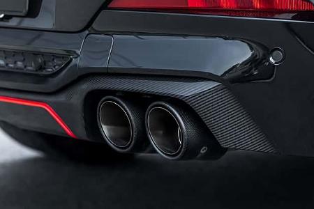 Manhart MHX4 600 Basis BMW X4 M Competition F98