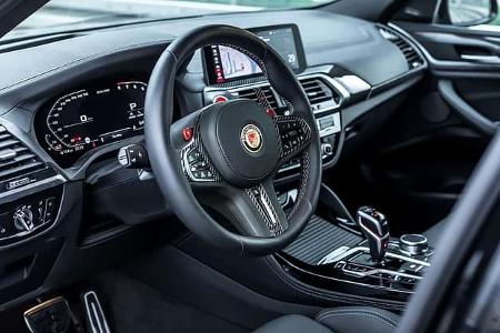 Manhart MHX4 600 Basis BMW X4 M Competition F98