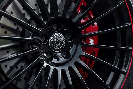 Manhart MHX4 600 Basis BMW X4 M Competition F98