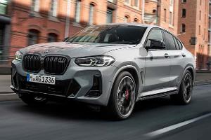 Das ändert BMW am SUV-Coupé