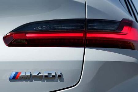 BMW X4 G02 Facelift (2022)