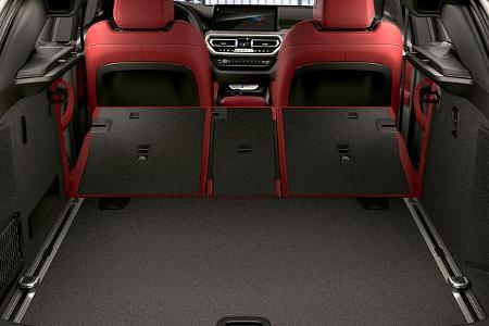 BMW X4 G02 Facelift (2022)