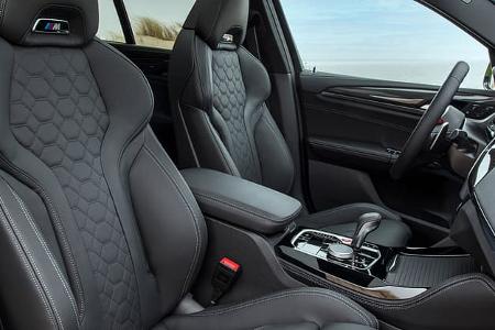 BMW X4 F98 M Competition Facelift (2022)