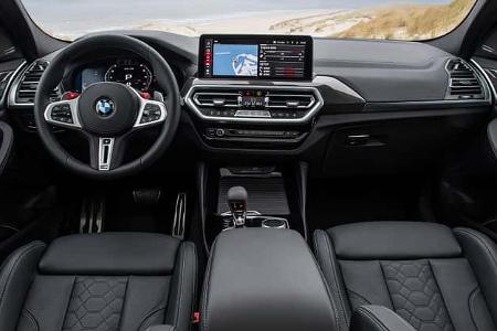 BMW X4 F98 M Competition Facelift (2022)