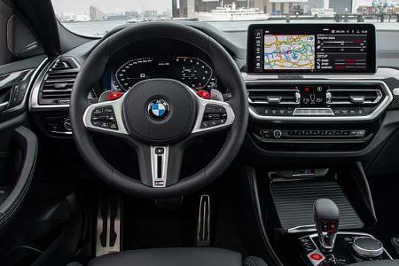 BMW X4 F98 M Competition Facelift (2022)