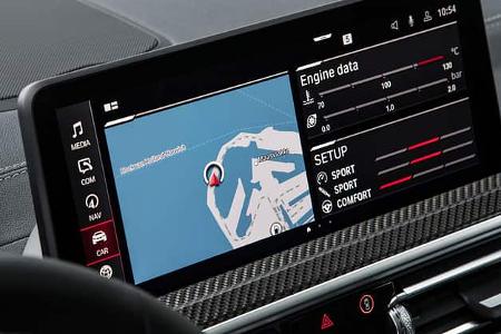 BMW X4 F98 M Competition Facelift (2022)
