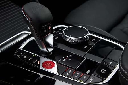 BMW X4 F98 M Competition Facelift (2022)