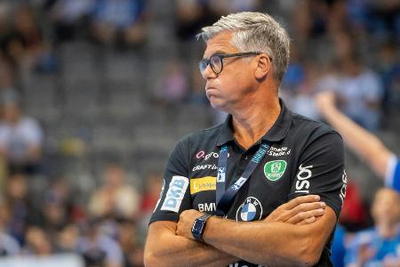Leipzig trennt sich von Trainer Sigtryggsson Leipzig trennt sich von Trainer Sigtryggsson