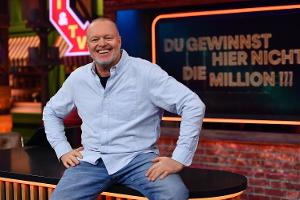 Stefan Raab schweigt in letzter Folge zur Absetzung seiner RTL-Show - und verrät, wie es jetzt weitergeht