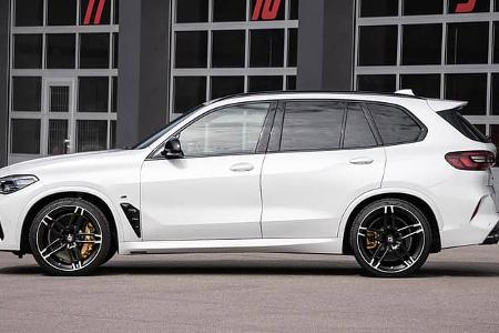 G-Power GX5M Bi-Turbo BMW X5 M