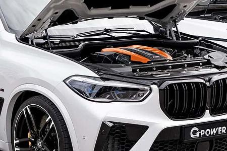 G-Power GX5M Bi-Turbo BMW X5 M