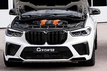 G-Power GX5M Bi-Turbo BMW X5 M