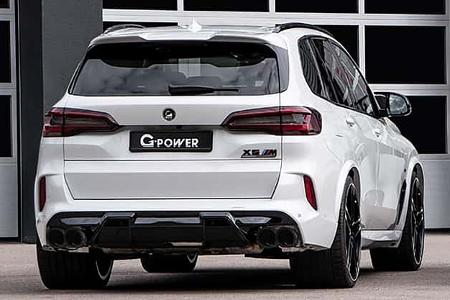 G-Power GX5M Bi-Turbo BMW X5 M