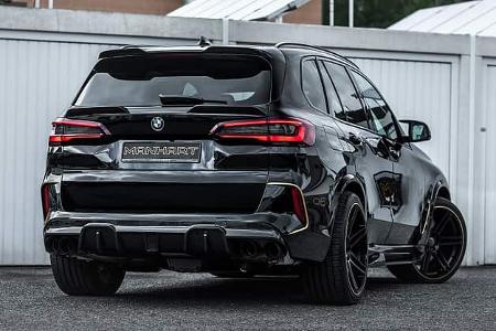 Manhart MHX5 700 (Basis BMW X5 M Competition F95)