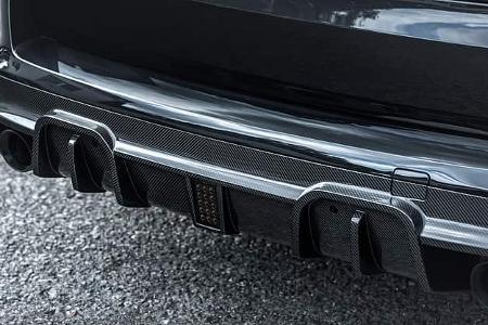Manhart MHX5 700 (Basis BMW X5 M Competition F95)