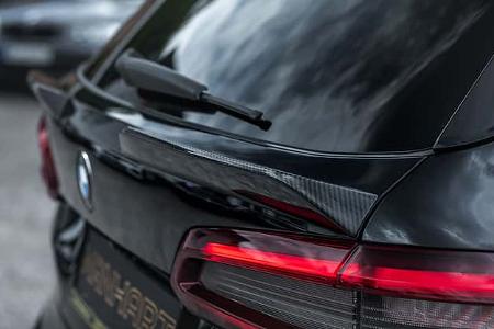 Manhart MHX5 700 (Basis BMW X5 M Competition F95)