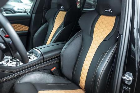 Manhart MHX5 700 (Basis BMW X5 M Competition F95)