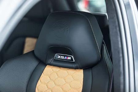 Manhart MHX5 700 (Basis BMW X5 M Competition F95)